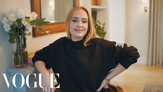 73* Questions With Adele  Vogue