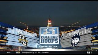 UConn Mens Basketball Highlights v. Marquette 02072023