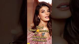 top 5 Movies jacqueline fernandez #top5 #bollywood #shorts