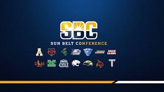 Welcome to the New Sun Belt Conference