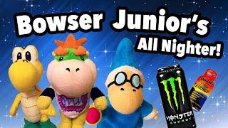 SML Movie Bowser Juniors All Nighter REUPLOADED
