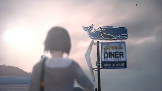 Life is Strange - Out of Time episode - Campus and Two Whales Diner