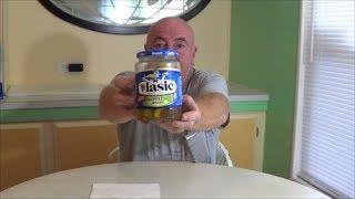 Vlasic Kosher Dill Spears With Tabasco Review