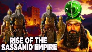 Sassanian Persian Empire امپراتوری ساسانی  Sassanid Empire -  Ardashir I