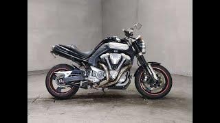 Yamaha MT-01  JYARP121000008305