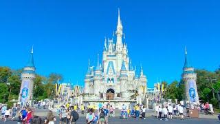 Magic Kingdom 2020 Walt Disney World Orlando Florida  Full Complete Walkthrough Tour