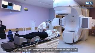 Welcome to Radiotherapy at Gloucestershire Hospitals
