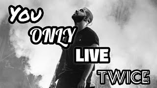 Drake  You only live twice   Ft . Lil Wayne Rick Ross.The best lyrics 2021 CLB