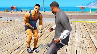 FRANKLIN Gameplay In GTA 5 PC