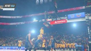 Kobe Bryant Dunks Over Paul George NBA 2K24