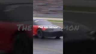 The Red Demon Boostin Performance Drag Racing