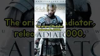 24년 만에 돌아온 글래디에이터2  Gladiator II Epic Sequel Trailer Revealed