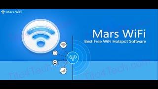 تحميل وتثبيت برنامج مارس واي فاي  Mars Wifi علي نظام ويندوز مجانا