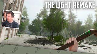 The Light Remake  Полное прохождение