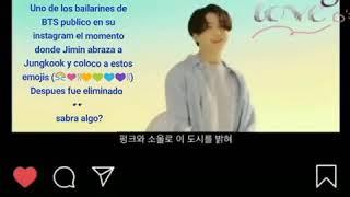 El Jikook es revelado en Dynamite?