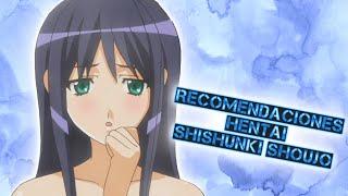 Recomendaciones Hentai 156 Shishunki Shoujo