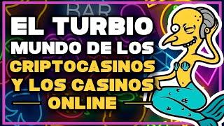 Casinos online Criptocasinos y ludopatía en la plataforma morada