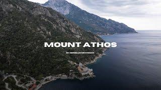 Mount Athos  SERBIAN ORTHODOX