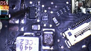 MacBook Air A1466 EMC2632 no backlight board repair