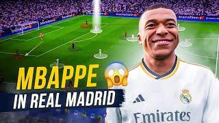 This is WHAT MBAPPE transfer to REAL ACTUALLY MEANS 