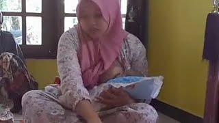 Breastfeeding  Menyusui Bayi 2 Bulan  Jilbab Menyusui Anak