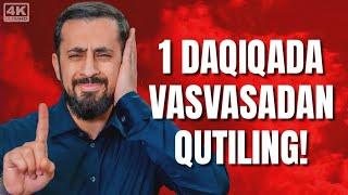 1 DAQIQADA VASVASADAN QUTILING  MEHMET YILDIZ  MUHAMMAD NUR