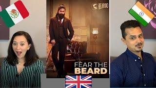 MEXICAN REACTION Make them say HelloBeardo  Yash X Beardo  REACTION & REVIEW 