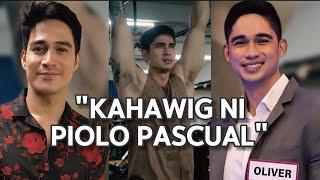 Viral Ngayon‼️Oliver Moeller Kahawig Nga Ba Ni Piolo Pascual 