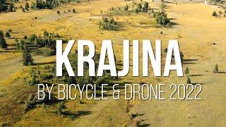 MTB KRAJINA  Preodac  Glamoč  Zmijanje  Drvar - By Drone