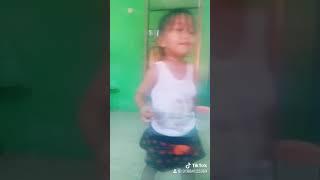 Video viral anak kecil joged tiktok ranum