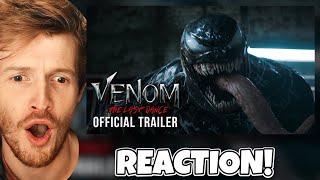 VENOM THE LAST DANCE – Official Trailer - REACTION