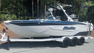 Malibu 25LSV at Inland Boat Company