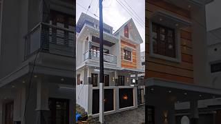 3.8 cent 1850 sq ft 4 bhk villa for sale in Pukkattupady near infopark Kakkanad #forsale #home