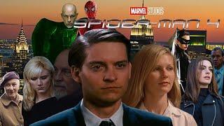 SpiderMan 4 1212 Final Battle SpiderMan vs Vulture  2011 HD Fan Made movie clip