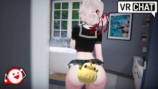 Voyeur To Lap Dance For You Sex so Good - Chris Echols - VRChat Dancing Highlight