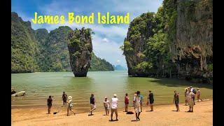 James Bond Island Phuket 2019  Complete Tour with Travel Tips in 4K