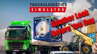 Truck & Logistics Simulator Is it Worth Buying?