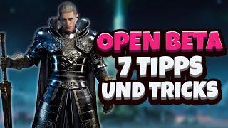 7 Tipps um das Beste aus der Open Beta herauszuholen Throne and Libertydeutsch