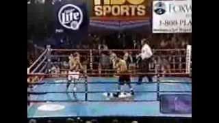 Артуро Гатти -- Рейес Муньос Arturo Gatti  vs Reyes Munoz