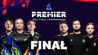 BLAST Premier Fall Final 2024  G2 vs NAVI  18+  WIELKI FINAŁ BO5