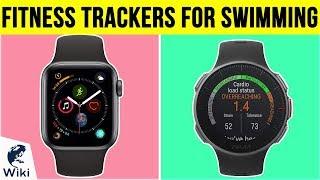 8 Best Fitness Trackers For Swimming 2019