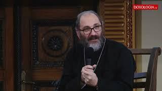 LIVE Pr. Constantin Necula - Conferința „Dimensiunea teologică a slujirii aproapelui în societa…