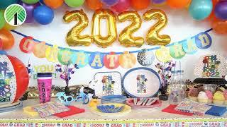 Let Dollar Tree Help You Celebrate the Class of 2022