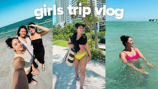 GIRLS TRIP TO FLORIDA  VLOG