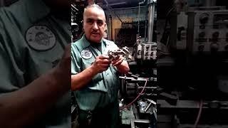 reconstruccion de un motor alcams machine shop parte 3