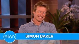 One of the Sexiest Men Alive - Simon Baker