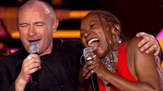 Phil Collins - Easy Lover live 2004 -  Phil Cam