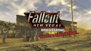 Fallout New Vegas Ultimate Edition is Free Right Now and Will Run On Your Grandmas PC Expired