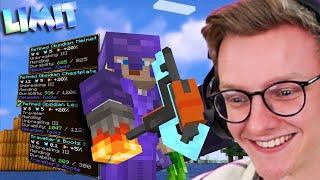 ZU OP? Neue FULL Rüstung & Equipment - MINECRAFT LIMIT - #2