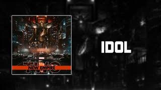 Hollywood Undead - Idol ft. Tech N9ne Lyrics Video